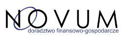 Novum Biuro doradztwa finansowo - gospodarczego Krzysztof Giziński logo